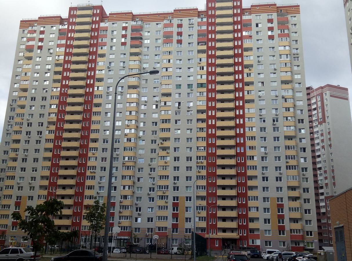 Апартаменты Просторные апартаменты Бариса Гмыри 14б Киев-17