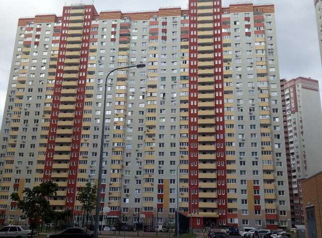 Апартаменты Просторные апартаменты Бариса Гмыри 14б Киев-34